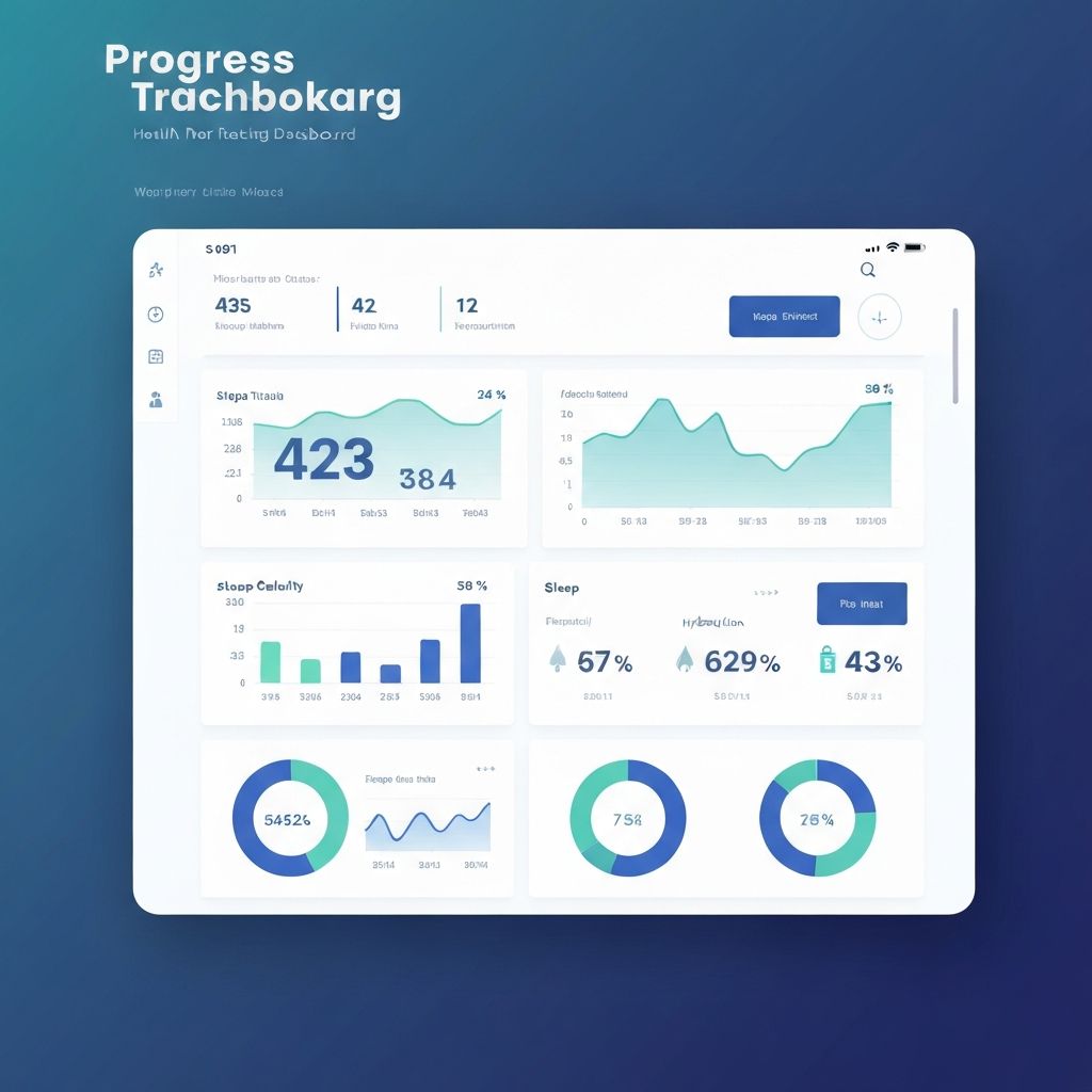 Monitorowanie postępów